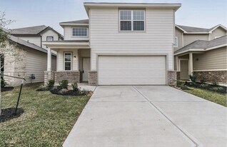 24851 Lorenzo Glaze Trail in Katy, TX - Building Photo