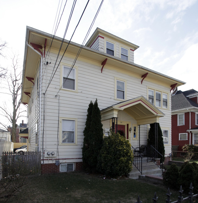 164 Gallatin St in Providence, RI - Building Photo - Building Photo