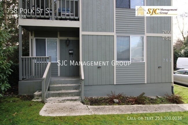 property at 758 Polk St S