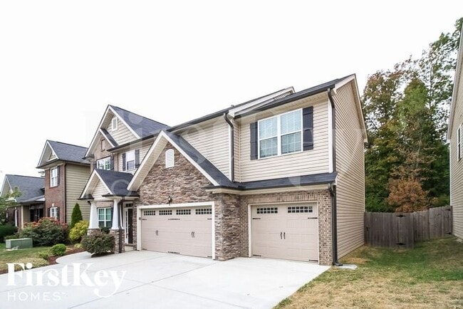2957 Victoria Falls Dr in Burlington, NC - Building Photo - Building Photo