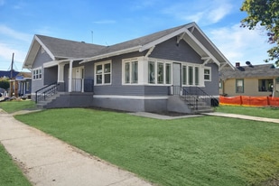 1601 Miller Ave, Unit 1601 in Burley, ID - Building Photo