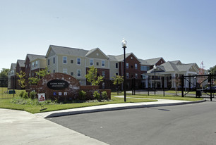 Lyons Ridge Apartments in Memphis, TN - Building Photo