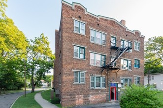 Irvington Arms in Indianapolis, IN - Building Photo - Building Photo