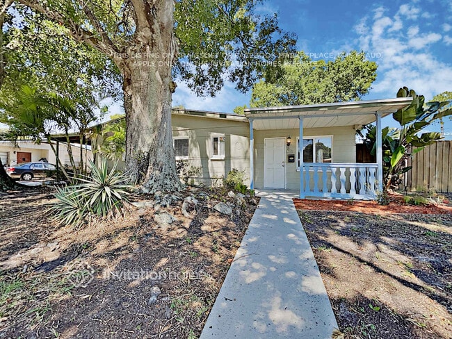 property at 7630 18th St N