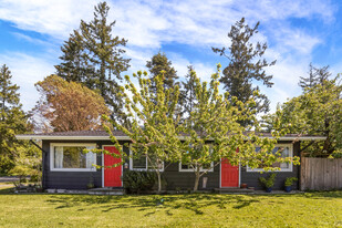 510 Linder St, Unit 520 Linder St in Friday Harbor, WA - Foto de edificio - Building Photo