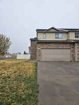 4041 Raindancer Trail in Cheyenne, WY - Building Photo