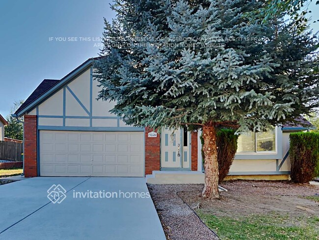 property at 3865 Valley View St