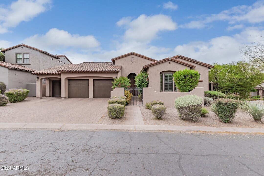 9413 E Hidden Spur Trail in Scottsdale, AZ - Building Photo