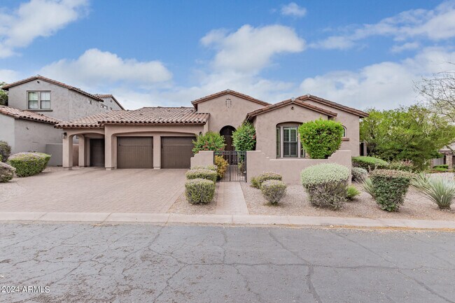 property at 9413 E Hidden Spur Trail