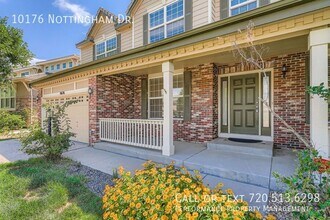 10176 Nottingham Dr in Parker, CO - Building Photo - Building Photo