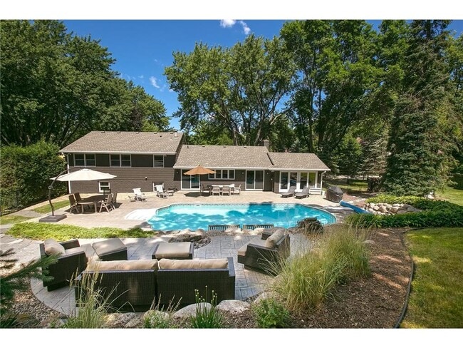 property at 16119 Ringer Rd