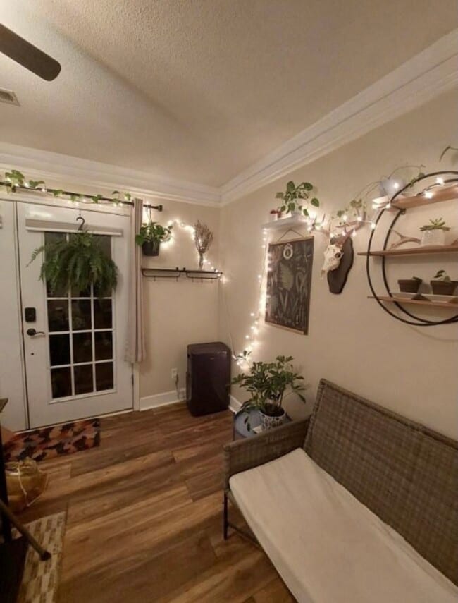 1185 Johnson Rd, Unit Studio One in Chickamauga, GA - Building Photo - Building Photo