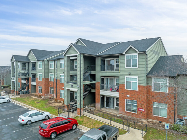 Oaks at Georgetown in Georgetown, TX - Foto de edificio - Building Photo