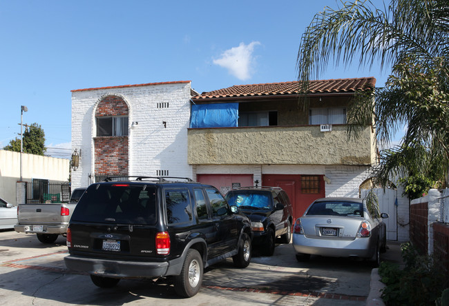 3755 Marlborough Ave in San Diego, CA - Building Photo - Building Photo