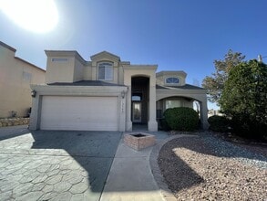 12500 Setting Sun Dr in El Paso, TX - Building Photo - Building Photo