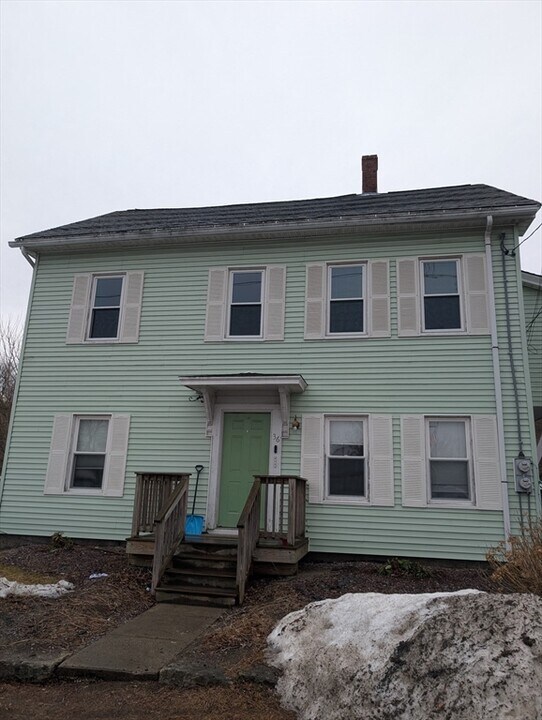36 Main St in Sutton, MA - Building Photo