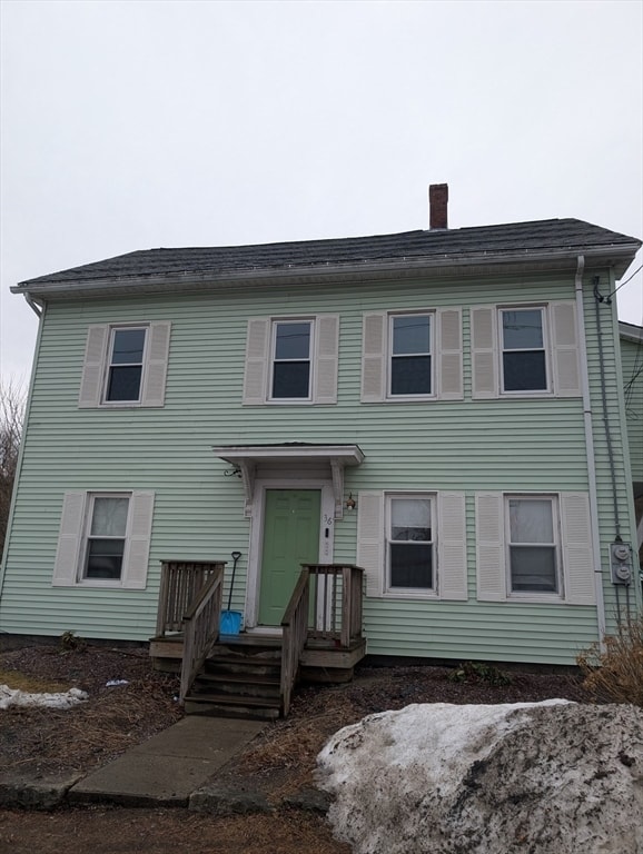 property at 36 Main St