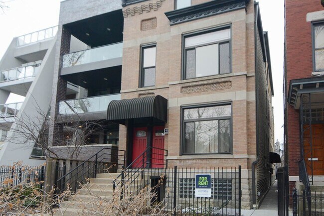 949 N Winchester Ave, Unit G03C in Chicago, IL - Building Photo - Building Photo