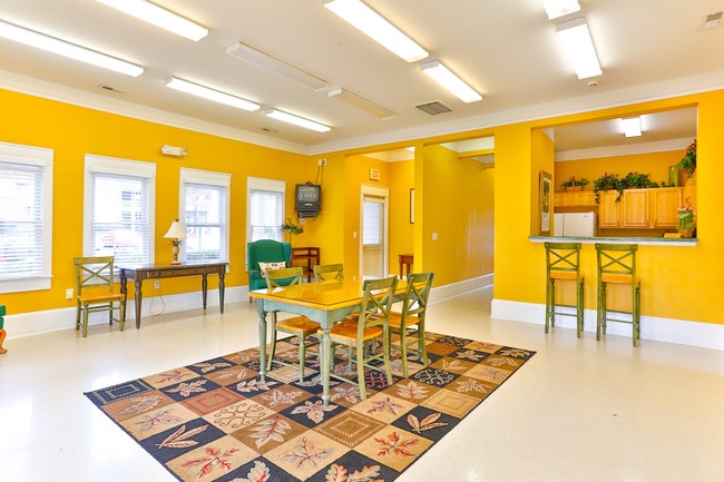 The Village of Rosedale Apartments in Charlotte, NC - Foto de edificio - Interior Photo