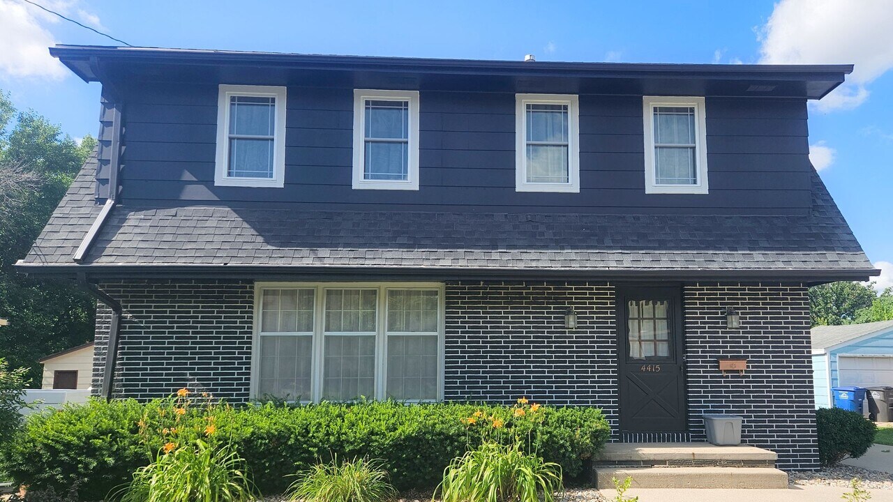 4415 Amick Ave in Des Moines, IA - Building Photo