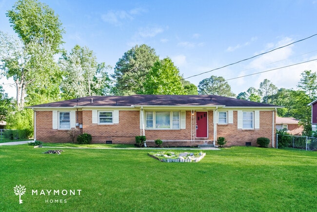 property at 4003 Timbercrest Dr NW