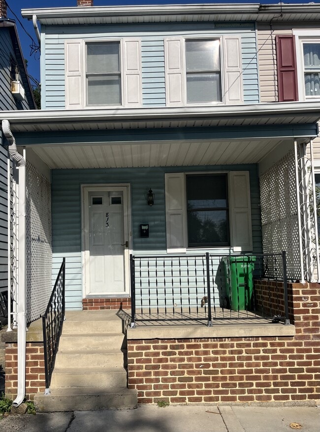 property at 813 Factory St