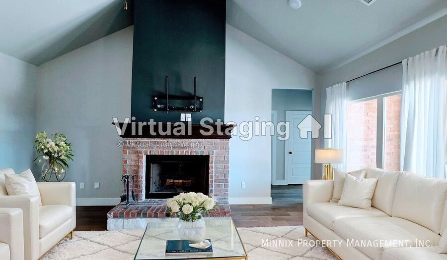 9625 Hey Jude Ln in Amarillo, TX - Building Photo