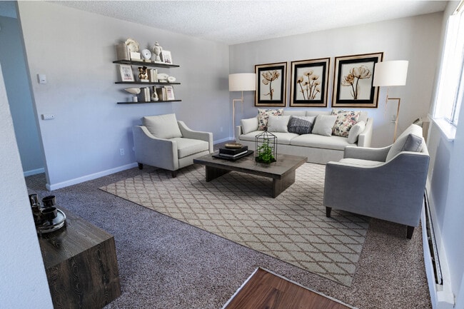 Bear Valley Village Apartments