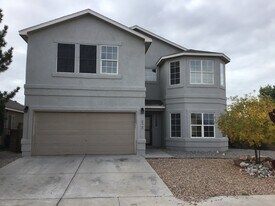 10319 Calle Dichoso Ct NW in Albuquerque, NM - Building Photo