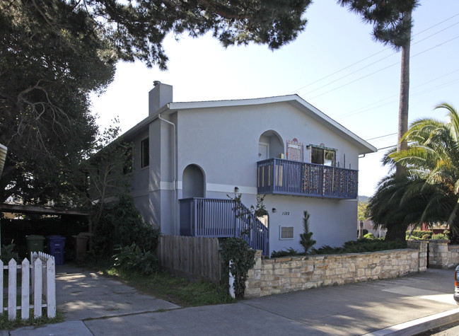 1102 6th St in Monterey, CA - Building Photo - Building Photo