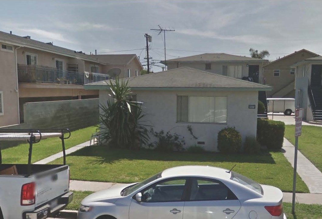 1346 W 163rd St in Gardena, CA - Building Photo