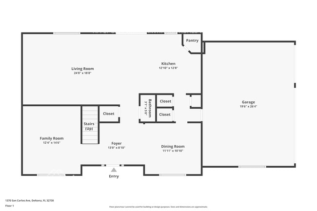 1370 San Carlos Ave in Deltona, FL - Building Photo - Building Photo