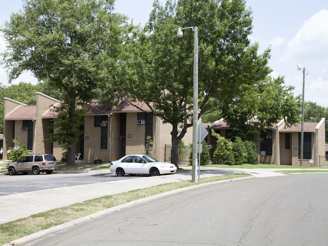 Liberty Street Apartments in Durham, NC - Building Photo - Building Photo