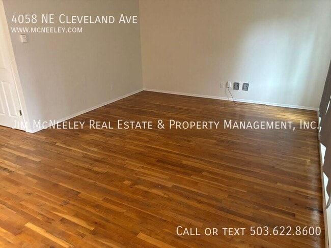 4058 NE Cleveland Ave in Portland, OR - Building Photo - Building Photo