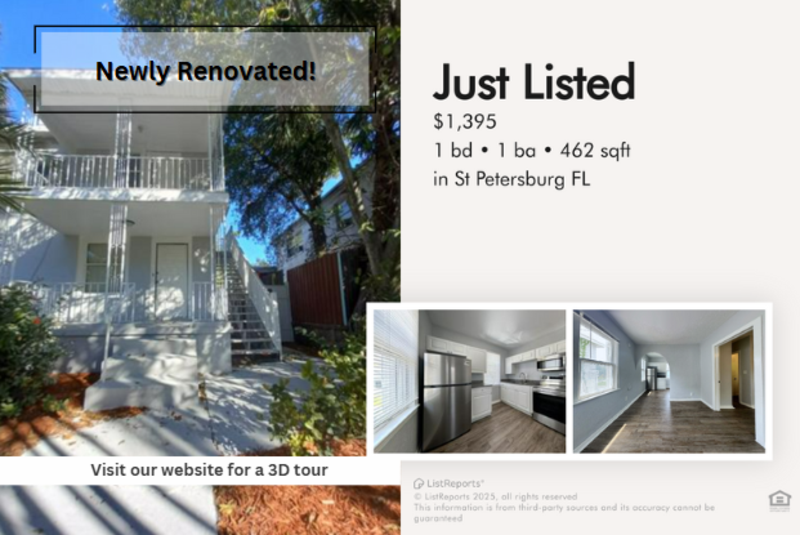 711 18th Ave S in St. Petersburg, FL - Building Photo