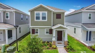 1832 Bright Sky Dr in Kissimmee, FL - Building Photo - Building Photo