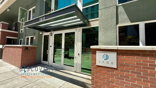 1511 Jefferson St in Oakland, CA - Foto de edificio - Building Photo