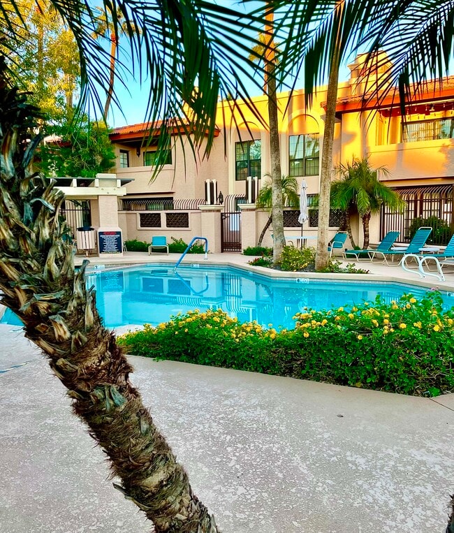 property at 10410 N Cave Creek Rd