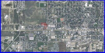 Frontier Apartments in Craig, CO - Building Photo