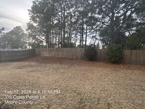 115 Cross Pointe Ln in Aberdeen, NC - Building Photo - Building Photo