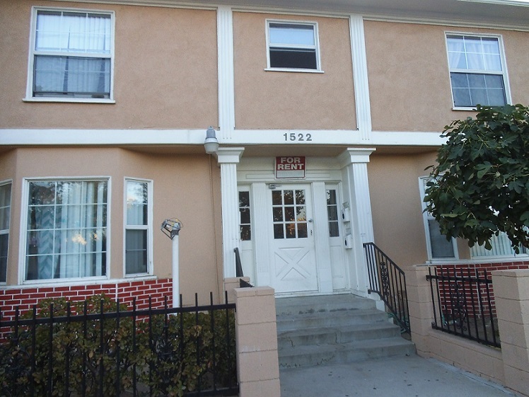 1522 N Sycamore St, Unit A in Santa Ana, CA - Building Photo