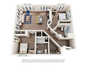 University Commons at Catamount Run in South Burlington, VT - Building Photo - Building Photo