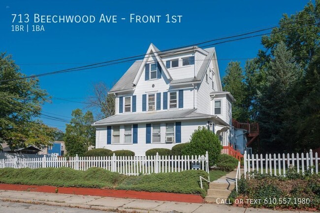 property at 713 Beechwood Ave