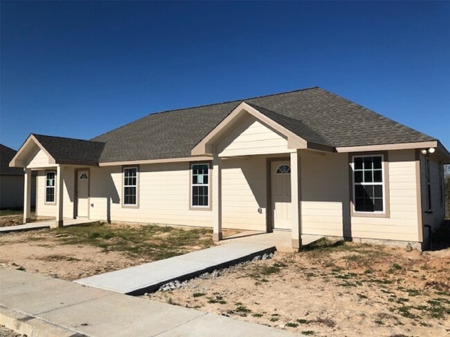 property at 8421 W 1st St