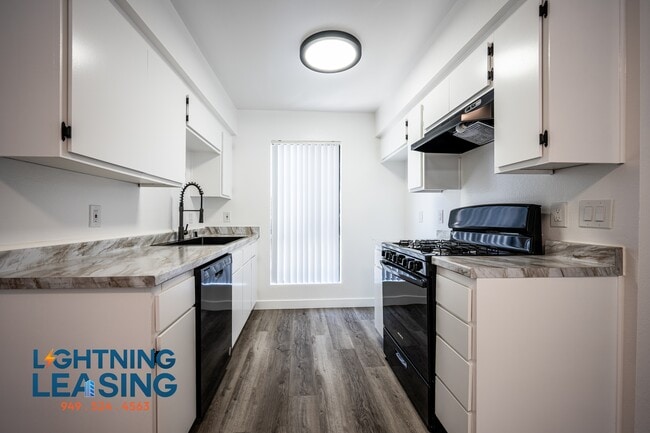 property at 14201 Victory Blvd