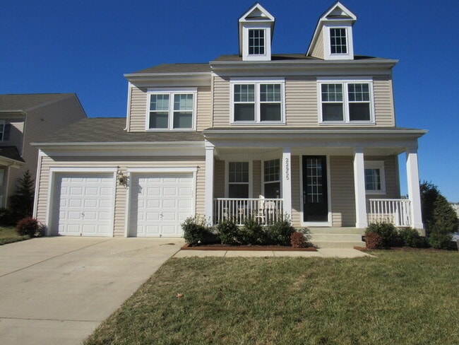 property at 22955 Snow Leopard Dr