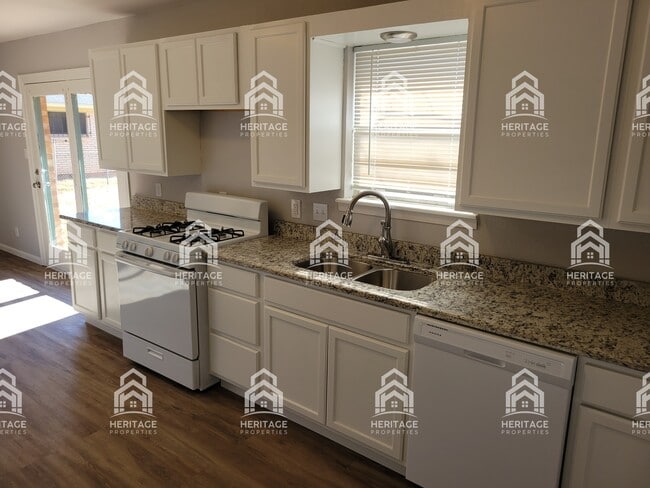 1620 Andrews Dr in Wichita Falls, TX - Building Photo - Building Photo