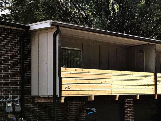 property at 8433 Kessler St