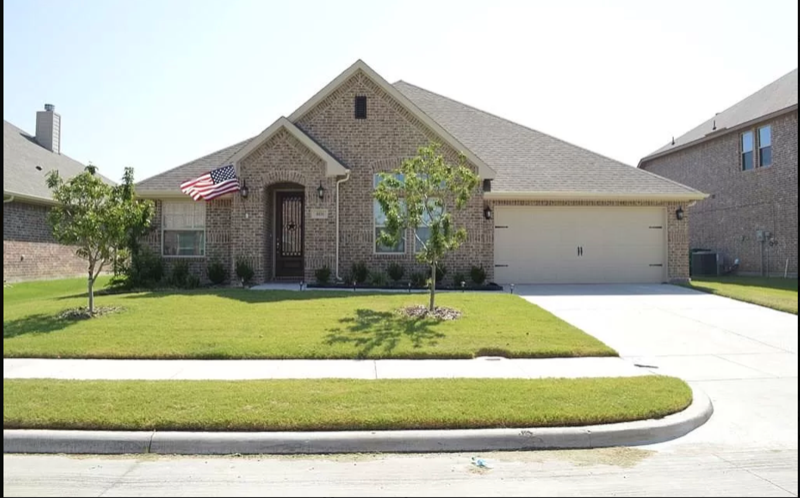4416 Oak Bluff Dr in Melissa, TX - Building Photo