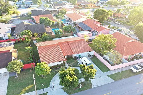 property at 9972 SW 4th St